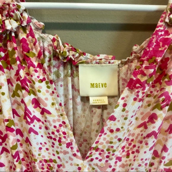 NWT Anthropologie Maeve Bretta Top - Picture 3 of 8